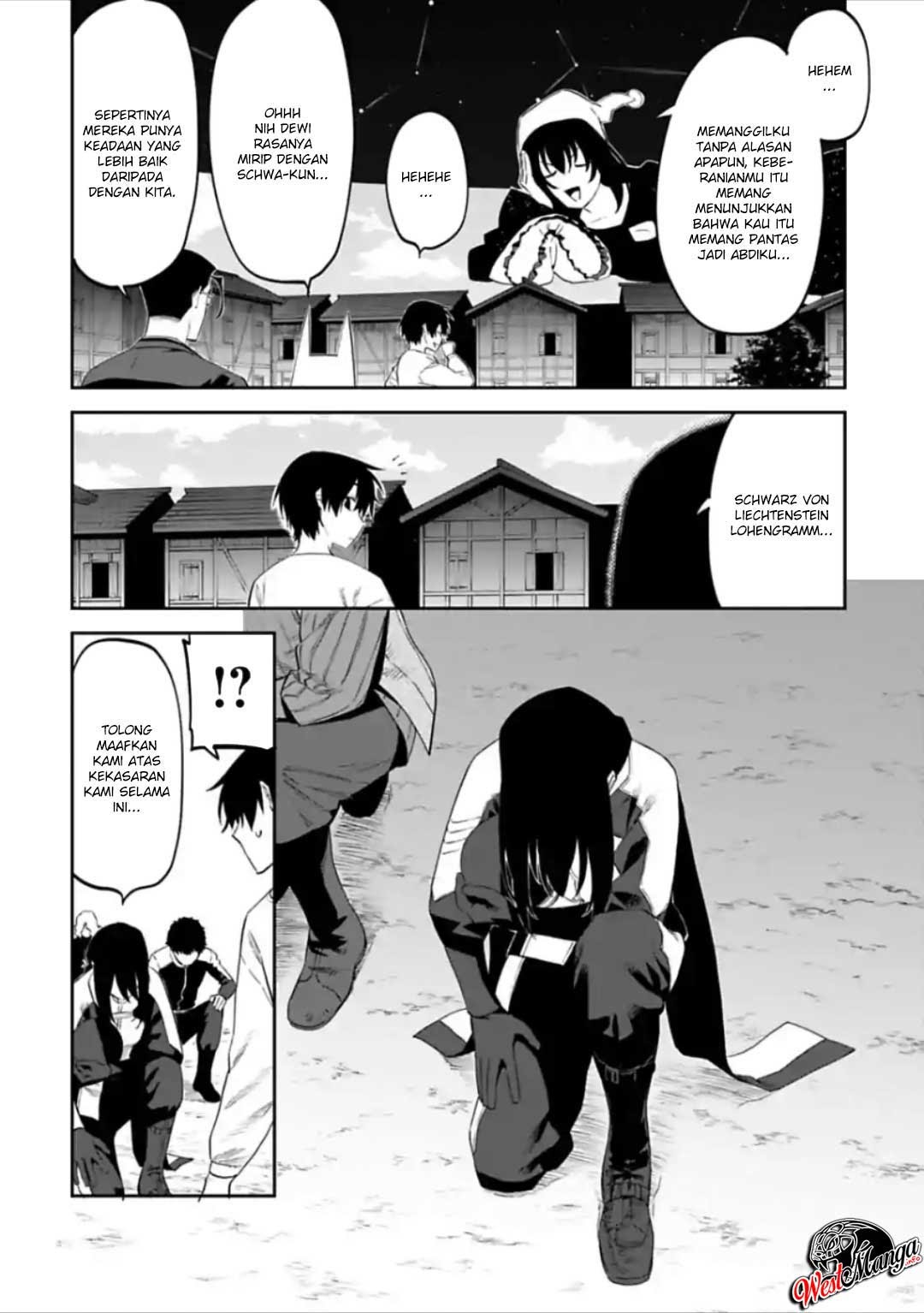 Fantasy Bishoujo Juniku Ojisan to Chapter 23 Gambar 6